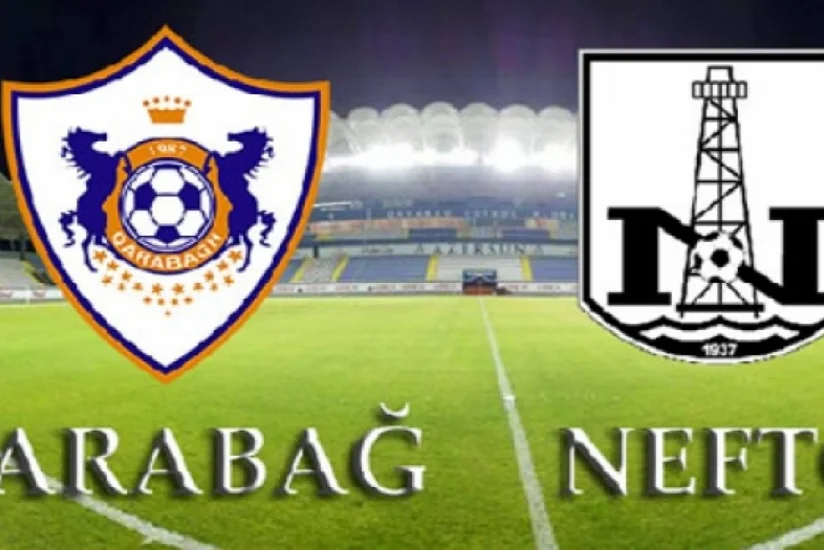 Premyer Liqa: Qarabağ Neftçini qəbul edəcək