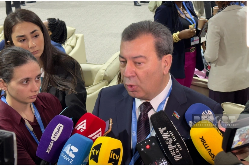 Deputat COP29 tədbirinin boykot edilməsi çağırışına münasibət bildirib