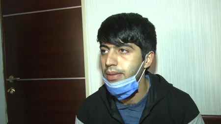 Goranboyda oğurluq edən şəxslər saxlanılıblar