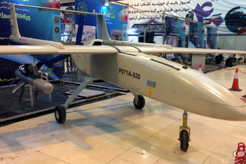 США ввели санкции в отношении иранцев, связанных с поставками БПЛА РФ