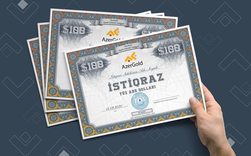 “AzerGold” daha 10 milyon dollarlıq istiqraz yerləşdirəcək