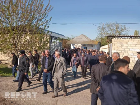 Спустя 25 лет обнаружили могилу пропавшего без вести в карабахской войне солдата - ФОТО