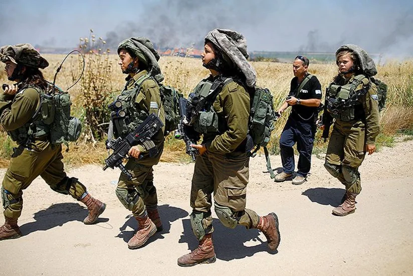 Силовые структуры Израиля переведены в режим повышенной готовности