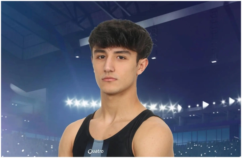Azərbaycanın 7 gimnastı beynəlxalq yarışda finala yüksəlib