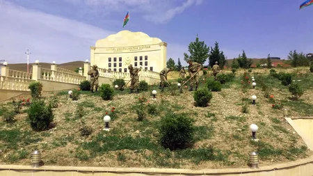 Azərbaycan Ordusunda ümumordu iməciliyi keçirilib