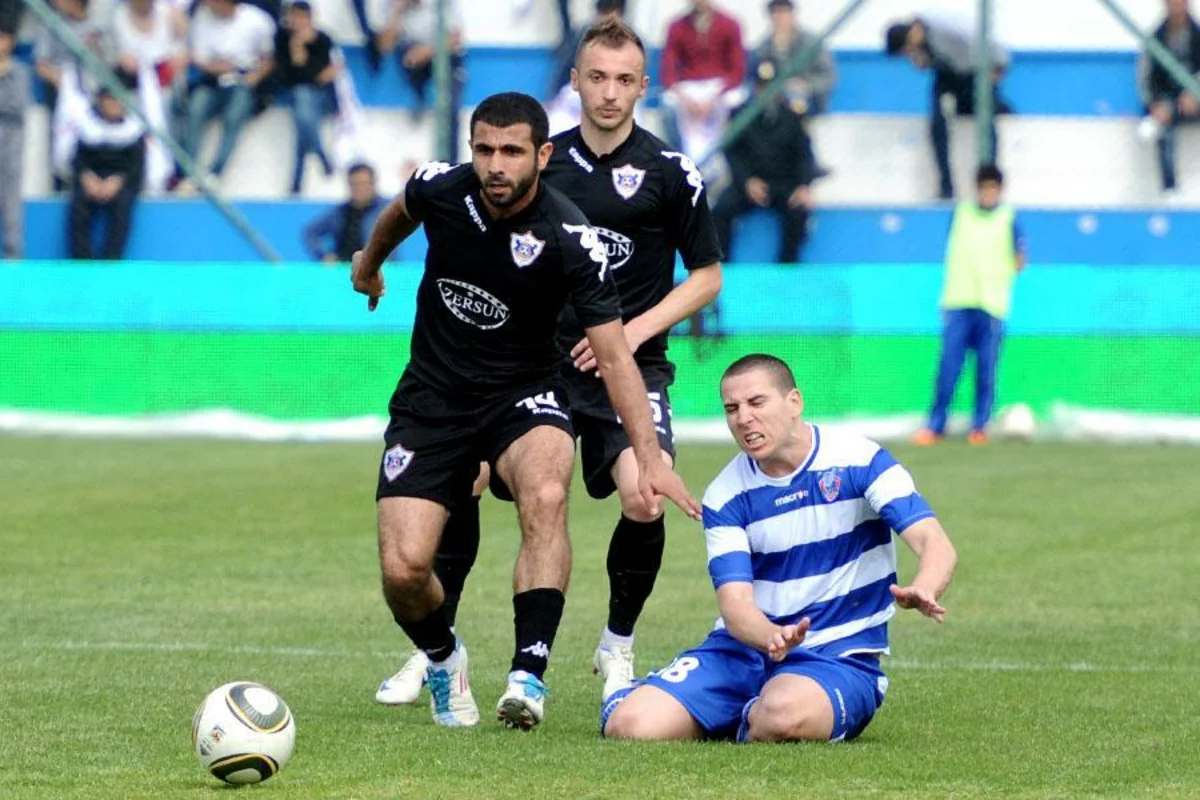 “Bakı” klubunun sabiq futbolçusu narkotik ticarətinə görə həbs olunub