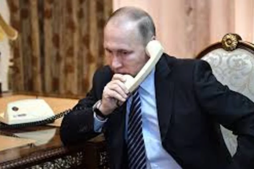 Путин обсудил с Карапетяном урегулирование кризиса в Армении