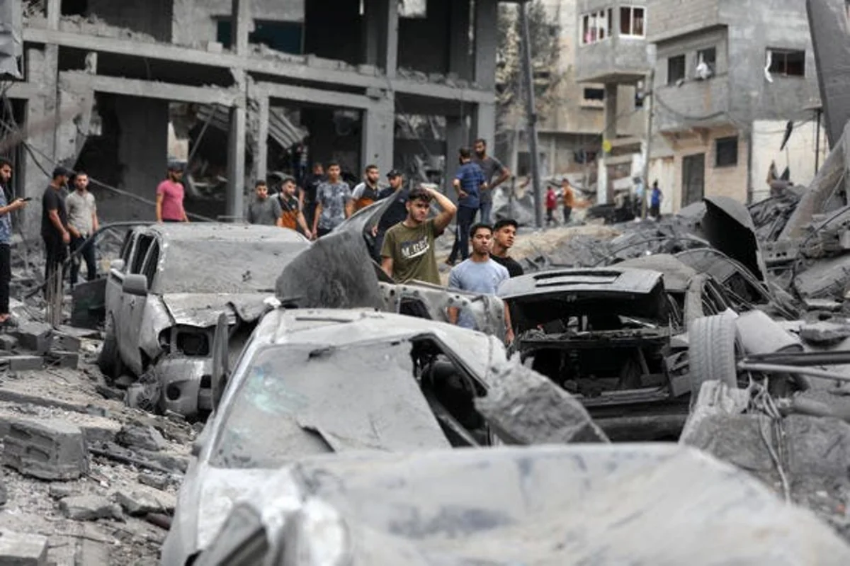 Hamas attack victims rise to 1,300