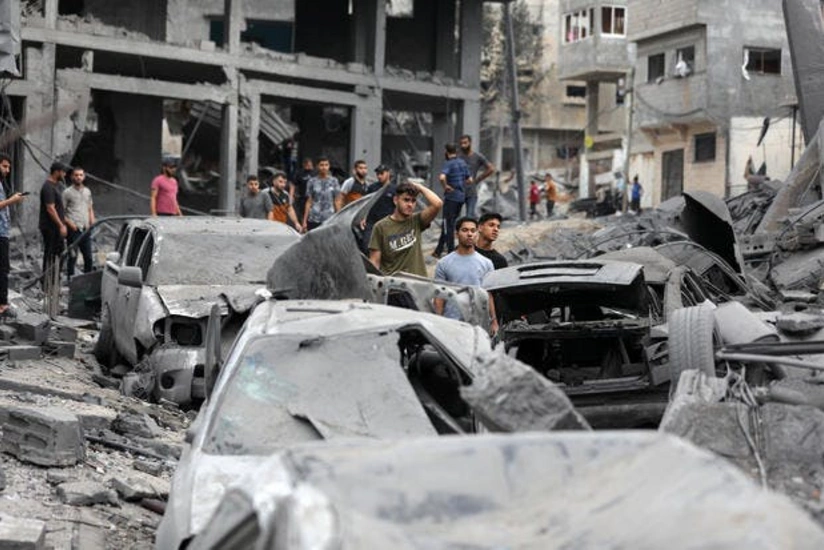 Hamas attack victims rise to 1,300