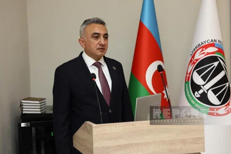 Gəncədə regional vəkil bürosunun yeni inzibati binasının açılışı olub - VİDEO - YENİLƏNİB
