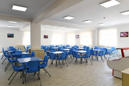 Şamaxıda Məlikçobanlı kənd tam orta məktəbinin açılışı olub - YENİLƏNİB