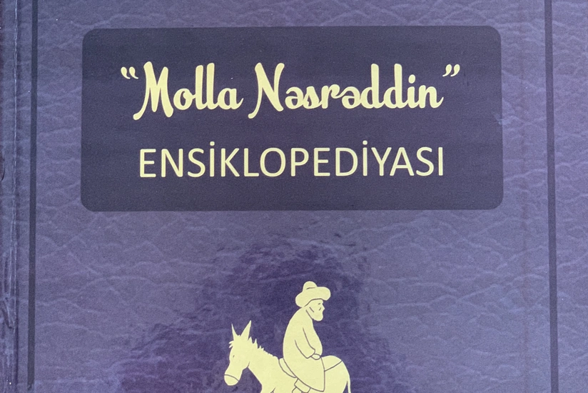 “Molla Nəsrəddin” ensiklopediyası ilk dəfə çap olunub