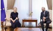 Mirzoyan Kallasa Ermənistan-Azərbaycan münasibətlərinin normallaşması prosesi barədə məlumat verib