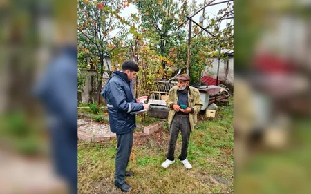Another 15 Armenian residents of Karabakh apply for Azerbaijani citizenship 