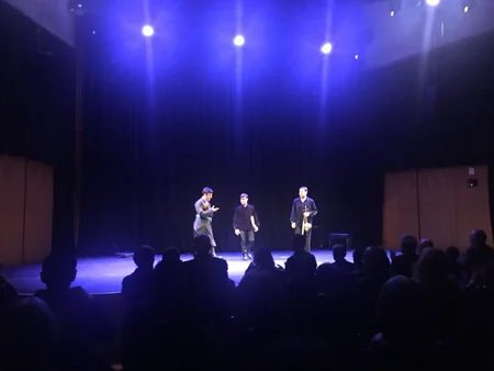 ​Azərbaycan bəstəkarı Kanadada konsert verib