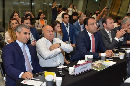 Heydar Aliyev Foundation represents Azerbaijan in World Architects Congress