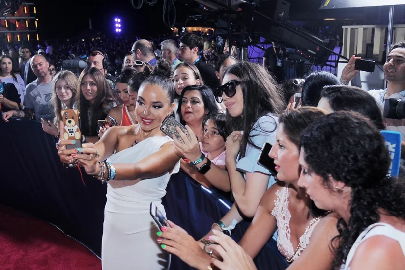 Leyla Aliyeva: It's a great pleasure to win people's love