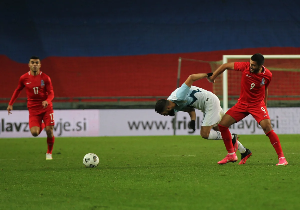 Millimizin futbolçusu: Rəqibə şans vermədik