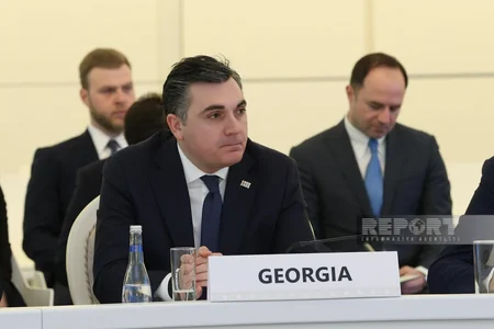 Azərbaycan, Gürcüstan və Türkiyə XİN başçılarının müzakirə etdikləri məsələlər açıqlanıb - YENİLƏNİB-3