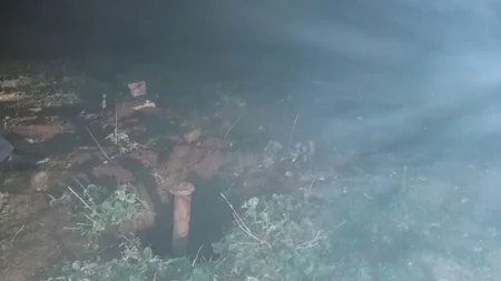 Goranboyda heç bir hərbi təyinatı olmayan metal əşya aşkar olunub