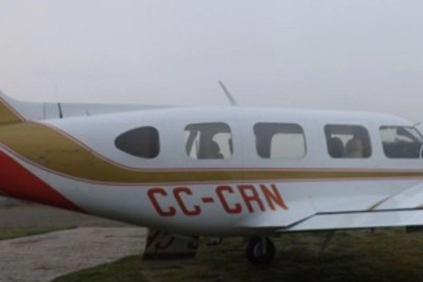 Çilidə təyyarə qəzasında yeddi nəfər ölüb