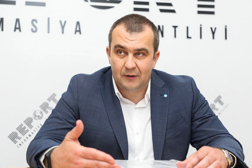 Ukrayna şirkətləri Tərtər SES-i bərpa etmək istəyir