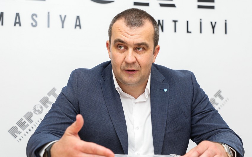 Ukrayna şirkətləri Tərtər SES-i bərpa etmək istəyir