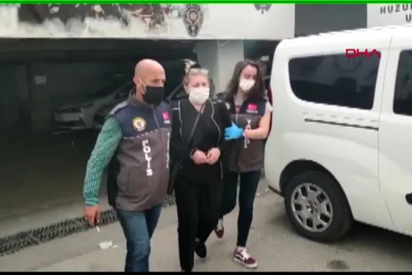 Polis sabiq deputatın qızını Türkiyədə tutdu - VİDEO
