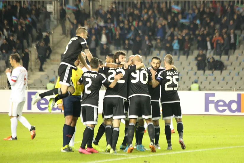 ​“Qarabağ” Avroliqada “Monako” ilə heç-heçə edib
