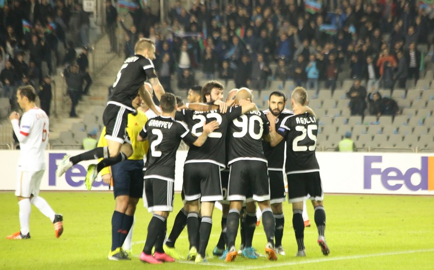 ​“Qarabağ” Avroliqada “Monako” ilə heç-heçə edib