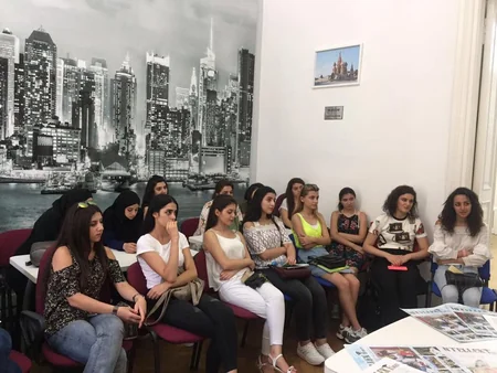 Gənclər üçün Təhsil Mərkəzi “Qızlar Seminariyası” proqramına start verib