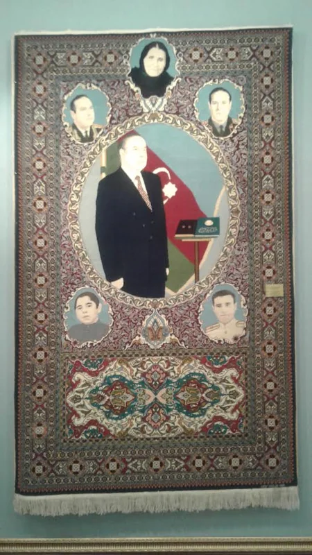 Misir Mədəniyyət Mərkəzinin rəhbəri Naxçıvanda görüşlər keçirib - FOTO