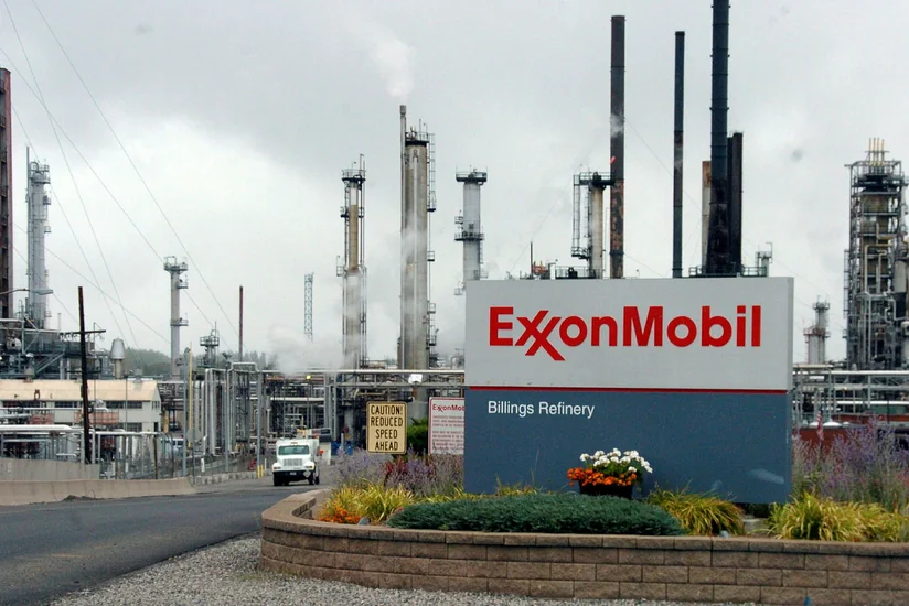 ExxonMobil списала более 7 млрд баррелей доказанных запасов нефти