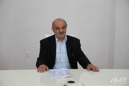 Saleh Məmmədov Masallıda vətəndaşları qəbul edib
