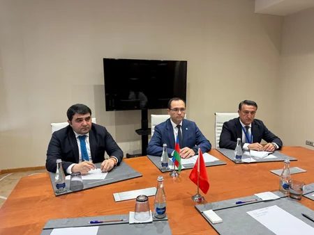 Qırğızıstan Azərbaycanın aqrar sektordakı təcrübəsi ilə tanış olmaq istəyir