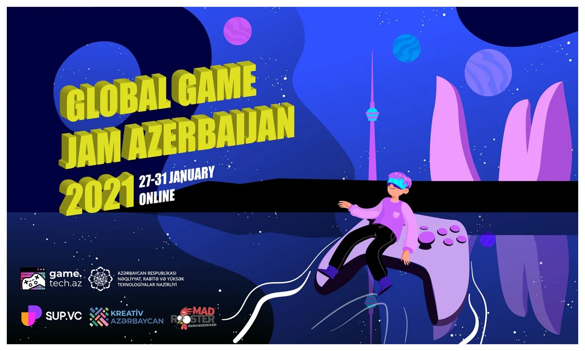 Dünyada eyni vaxtda elan olunacaq oyuna Azərbaycan da qatılacaq