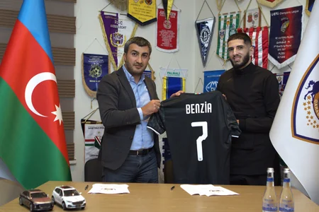 Qarabağ növbəti transferini açıqlayıb