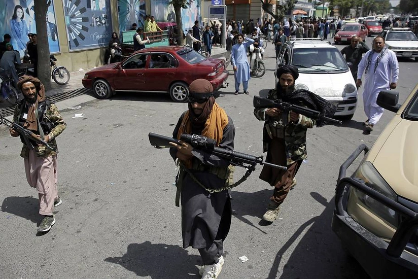Taliban conducts operation against ISIS