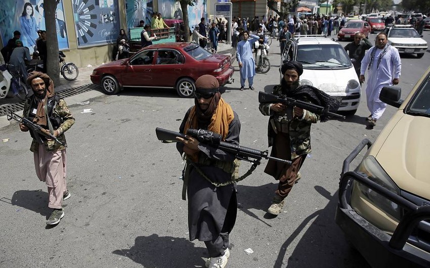 Taliban İŞİD-ə qarşı əməliyyat keçirir