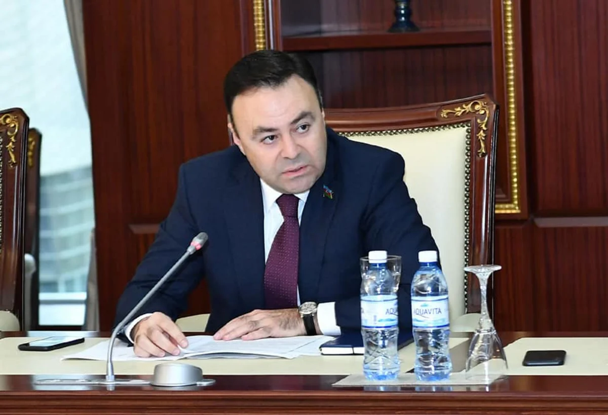 Deputat: Xarici investorların Azərbaycana marağı artır