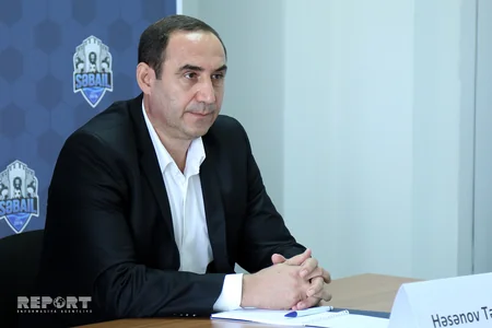 Yusif Həsənov: Səbail klubunun əsas məqsədi gənc futbolçulara yardım etməkdir