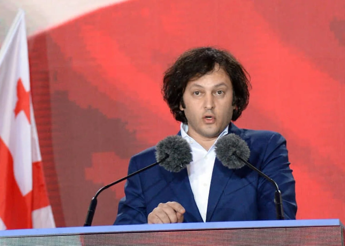 Gürcüstanın Baş naziri müxalifətlə danışıqların mümkünlüyünü istisna edib