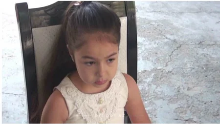 Sabirabadda 6 yaşlı uşaqdan ordumuza dəstək