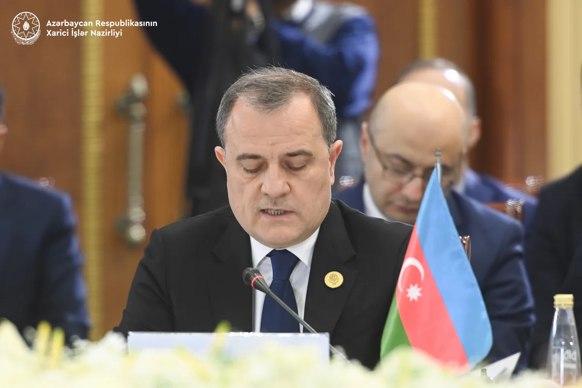 Azerbaijan may host ECO Summit next year
