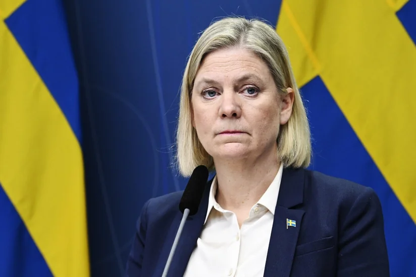 Премьер-министр Швеции: «Мы выполним условия Турции по членству в НАТО»