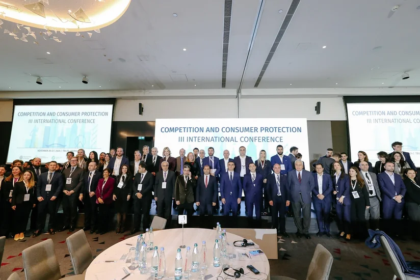 Azərbaycan “Rəqabət və istehlakçıların müdafiəsi” adlı konfransa qatılıb