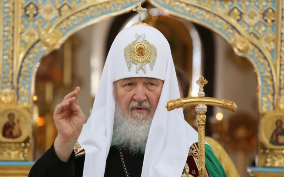 Moskvanın və Bütün Rusiyanın Patriarxı Prezident İlham Əliyevi təbrik edib
