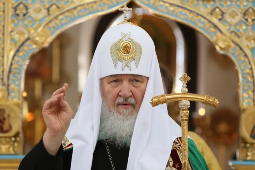 Moskvanın və Bütün Rusiyanın Patriarxı Prezident İlham Əliyevi təbrik edib