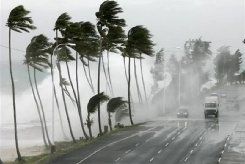 ​Meksikada qasırğa nəticəsində 45 nəfər ölüb