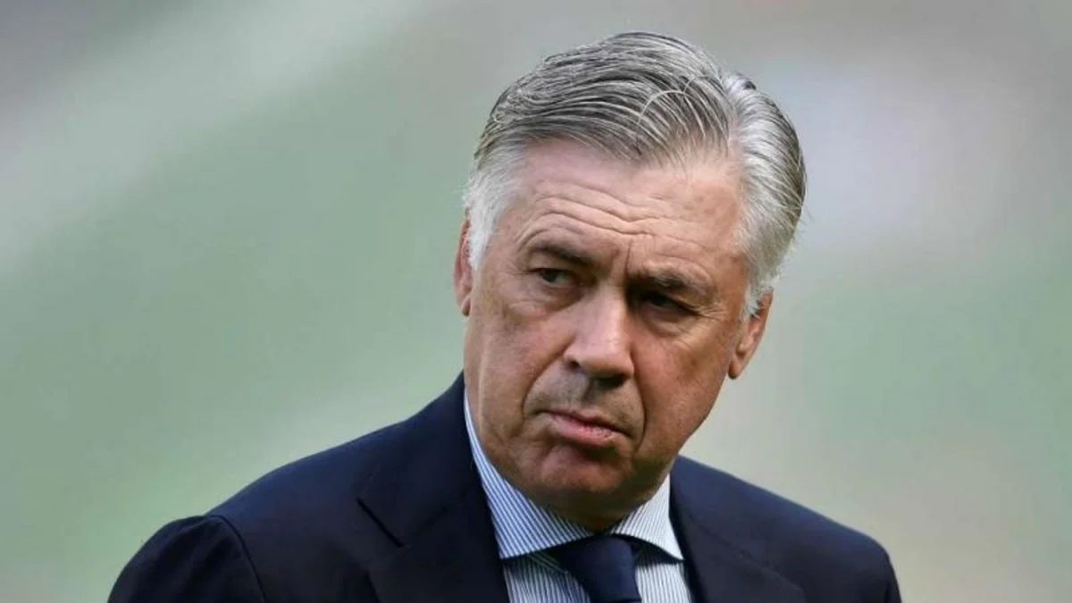 Реал объявил о назначении Анчелотти главным тренером